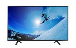 تلویزیون ال ای دی الویا 49 اینچ اسمارت مدل 49SLE860A