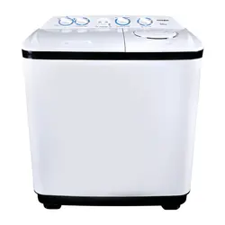 ماشين لباسشويی پاکشوما مدل PWN-9654AJ ظرفيت 9/6 کيلوگرم