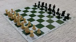 صفحه و مهره شطرنج کیان