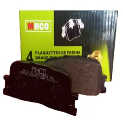 لنت ترمز عقب MHCO ام وی ام (530-تیپ1)