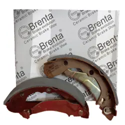 لنت ترمز عقب Brenta تیبا (مدل 90 به بالا)