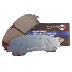 لنت ترمز جلو Asimco ایکس تریل (B)