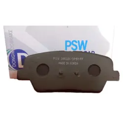 لنت ترمز عقب PSW سانتافه (2015)