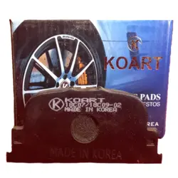 لنت ترمز عقب Koart لیفان (620)