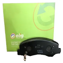 لنت ترمز جلو Elig رانا