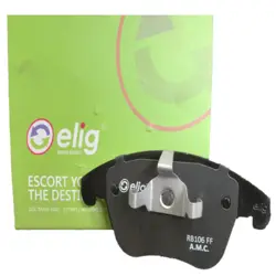 لنت ترمز جلو Elig کدی