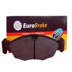 لنت ترمز جلو Euro-Brake اوپل آسترا