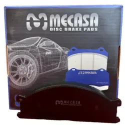 لنت ترمز جلو Mecasa رونیز