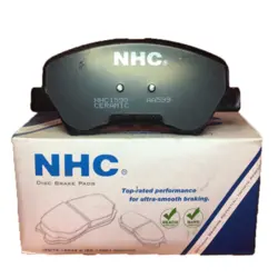 لنت ترمز جلو NHC سراتو وارداتی (2013تا2015)