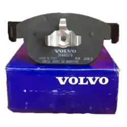 لنت ترمز جلو اصل و فابریک ولوو (XC-90)