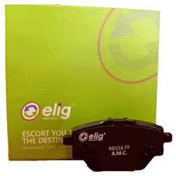 لنت ترمز عقب Elig ام جی (GS)