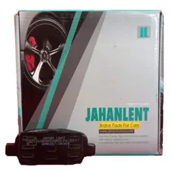 لنت ترمز عقب جهان لنت قشقایی