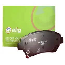 لنت ترمز عقب Elig کی ام سی (KMC) (T-8)