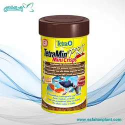 غذا خشک ماهی تترا پرو مدل Tetramin Pro Mini Crisps