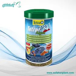 غذا خشک ماهی تترا مدل ProAlgae وزن ۴۵ گرم - Tetra ProAlgae