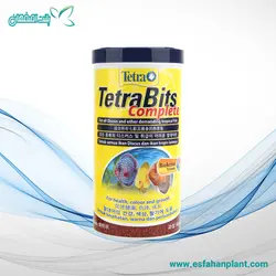 غذا ماهی تترابیتس کامپلیت۳۰۰میل - Tetra Bits Complete