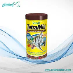 غذا خشک ماهی تترا پرو مدل Tetramin