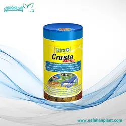 غذای مخلوط تترا کراستا منو تترا -۱۰۰میل Tetra Crusta Menu