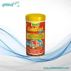 غذا خشک ماهی گلدفیش مدل۲۵۰میل Tetra GoldFish Crisps