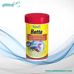 غذای مخصوص ماهی بتا ( فایتر ) تترا –۱۰۰میل Tetra Betta