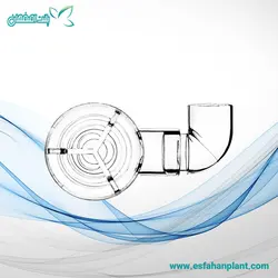 خروجی افزایش جریان آب سایز مدیوم - NEO Reliever M