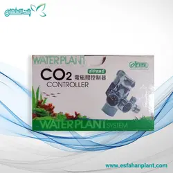 مانومتر و رگلاتور CO2 آکواریوم برند ایستا ۵۷۹
