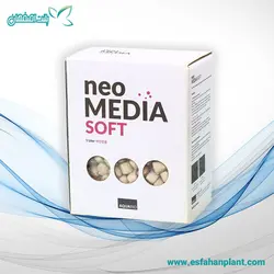 سرامیک آکواریوم آکواریو مدل نئو مدیا سافت (۱ لیتر) Neo Media Soft