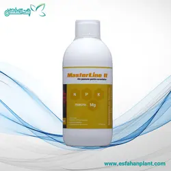 کود مایع آکواریوم مسترلاین ماکرو Master line II macro - پلنت اصفهان