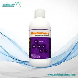 کود مایع آکواریوم مسترلاین میکرو MasterLine I micro - پلنت اصفهان