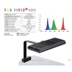 Chihiros RGB VIVID MINI
