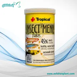 غذا ماهی Tropical Insect Menu flakes (250 میل) - پلنت اصفهان
