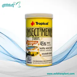 غذا ماهی Tropical Insect Menu flakes (100 میل) - پلنت اصفهان