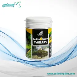 قرص کف خوار و میگو خوراک سازان