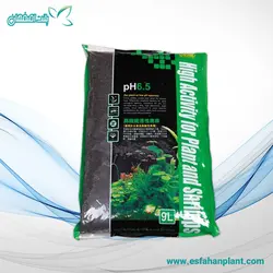 خاک و کود بستر ۹ لیتری ایستا(سبز)