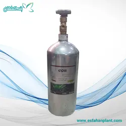 کپسول CO2 حجم ۴لیتری (۳ کیلوگرمی)