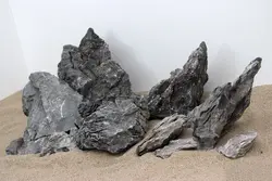 سنگ رایوscenery aquarium rock