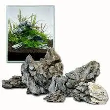 سنگ رایوscenery aquarium rock