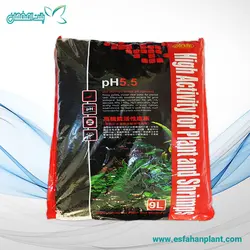 خاک آکواریوم پلنت ایستا مدل ۹ لیتری(قرمز)