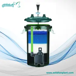 فیلترسطلی CFS330 ادیسه