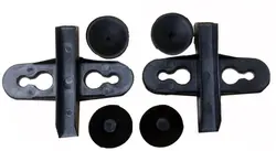 گیره وسط آکواریوم