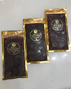غذای ماهی کرم قرمز منجمد۱۰۰g