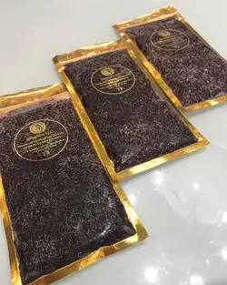 غذای ماهی کرم قرمز منجمد۱۰۰g