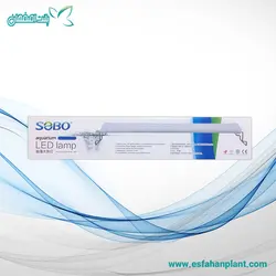 قاب ال ای دی ۵۵ سانت سوبو مدل AL-550P