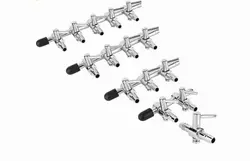 ترمینال فلزی۴راهی