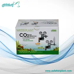 مانومتر CO2 شیربرقی دار کد ۶۴۱ ایستا