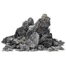 سنگ رایو مشکیscenery aquarium rock -Black