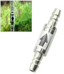 سوپاپ یک طرفه فلزی ایستا