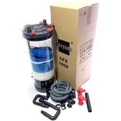فیلترسطلی یو وی دار CfS1000 ادیسه