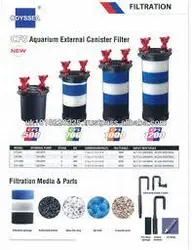 فیلترسطلی یو وی دار CfS1000 ادیسه