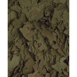 غذای پولکی حاوی اسپیرولینا مدل Spirulina Flakes